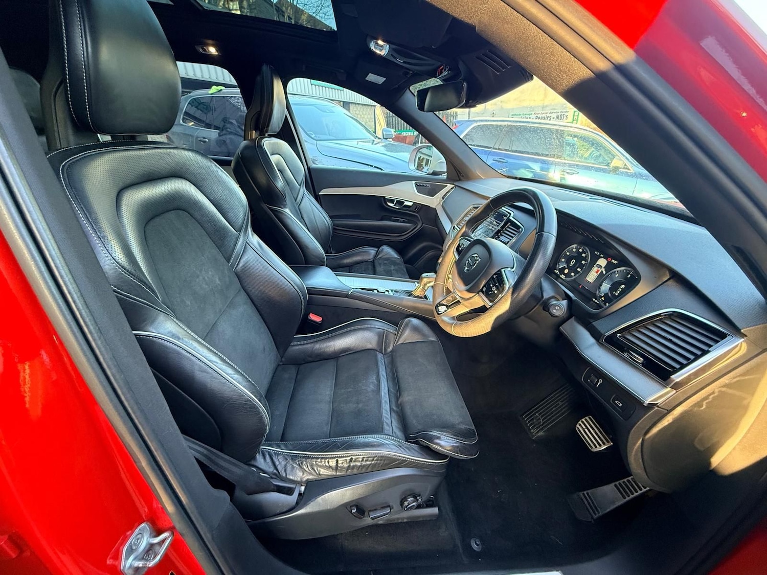 Used Volvo XC90 2016 for sale - 77269434: Photo 11