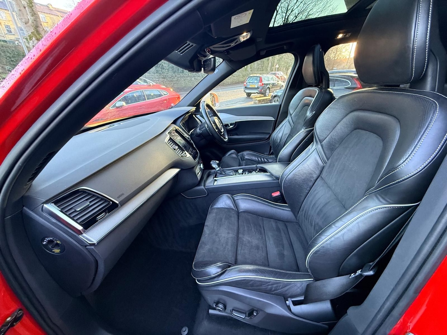 Used Volvo XC90 2016 for sale - 77269434: Photo 13