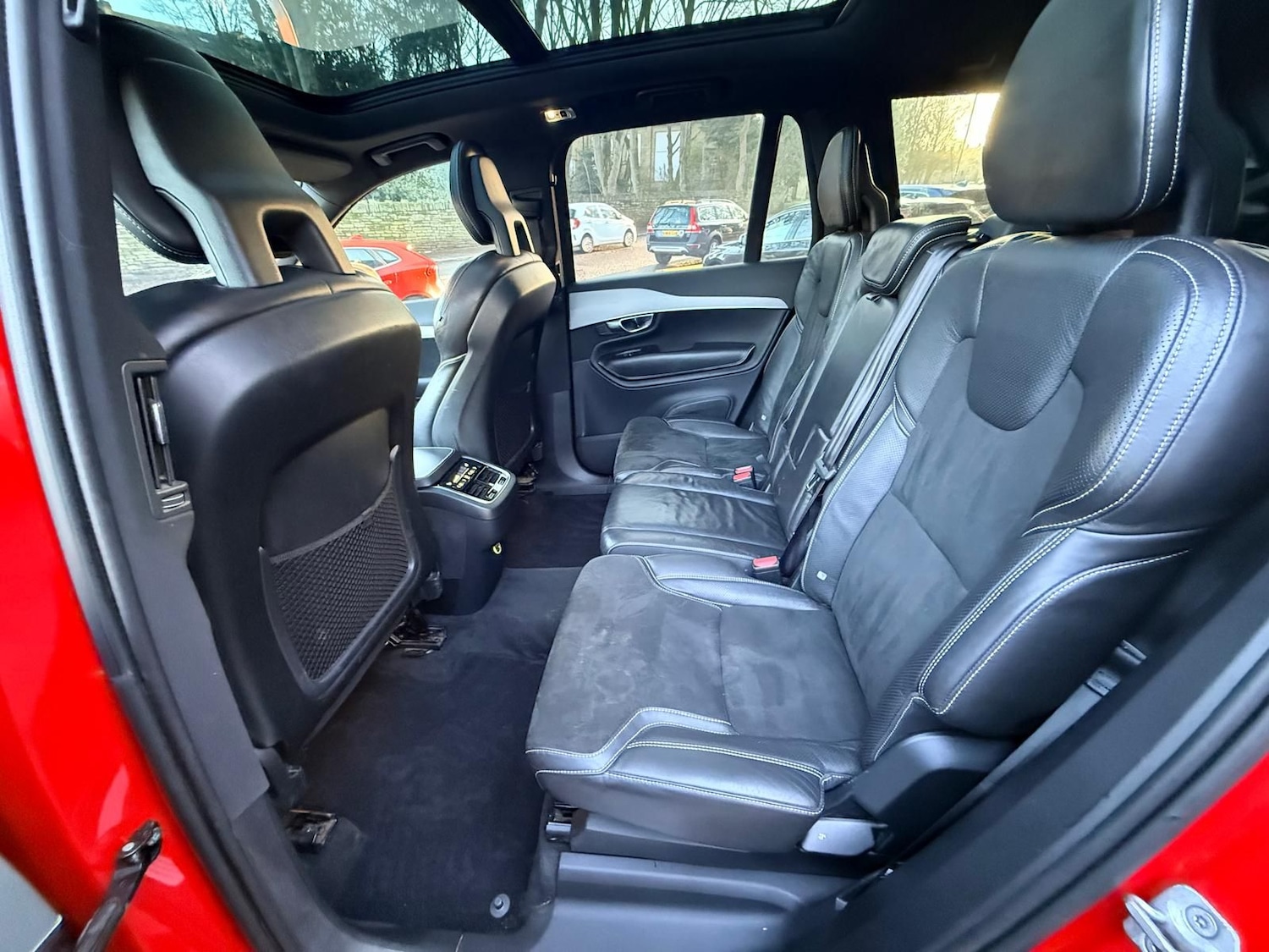 Used Volvo XC90 2016 for sale - 77269434: Photo 14