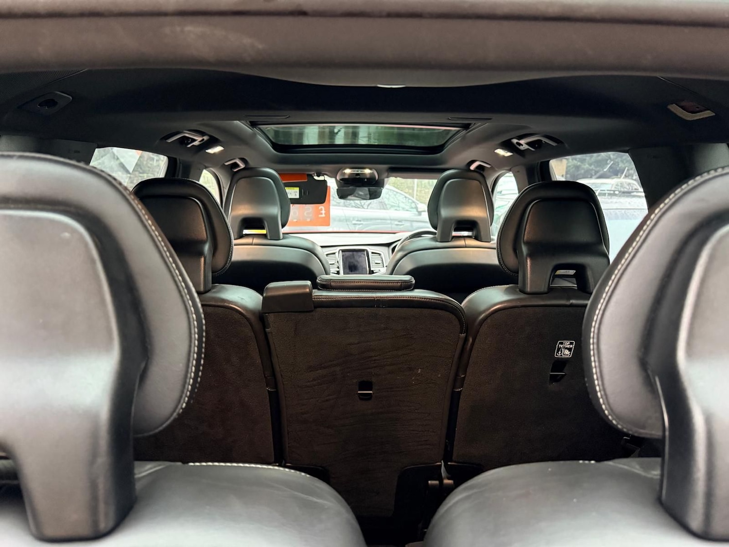 Used Volvo XC90 2016 for sale - 77269434: Photo 16