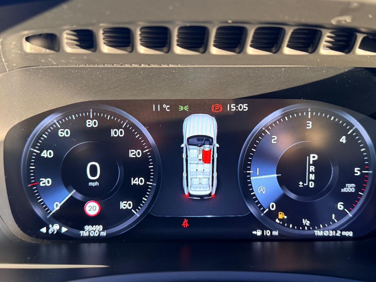 Used Volvo XC90 2016 for sale - 77269434: Photo 18