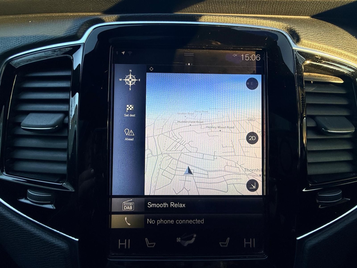 Used Volvo XC90 2016 for sale - 77269434: Photo 20