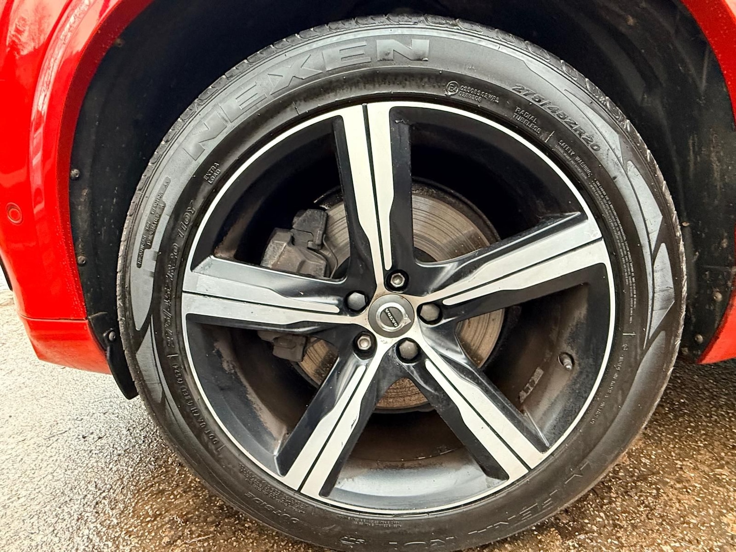 Used Volvo XC90 2016 for sale - 77269434: Photo 28