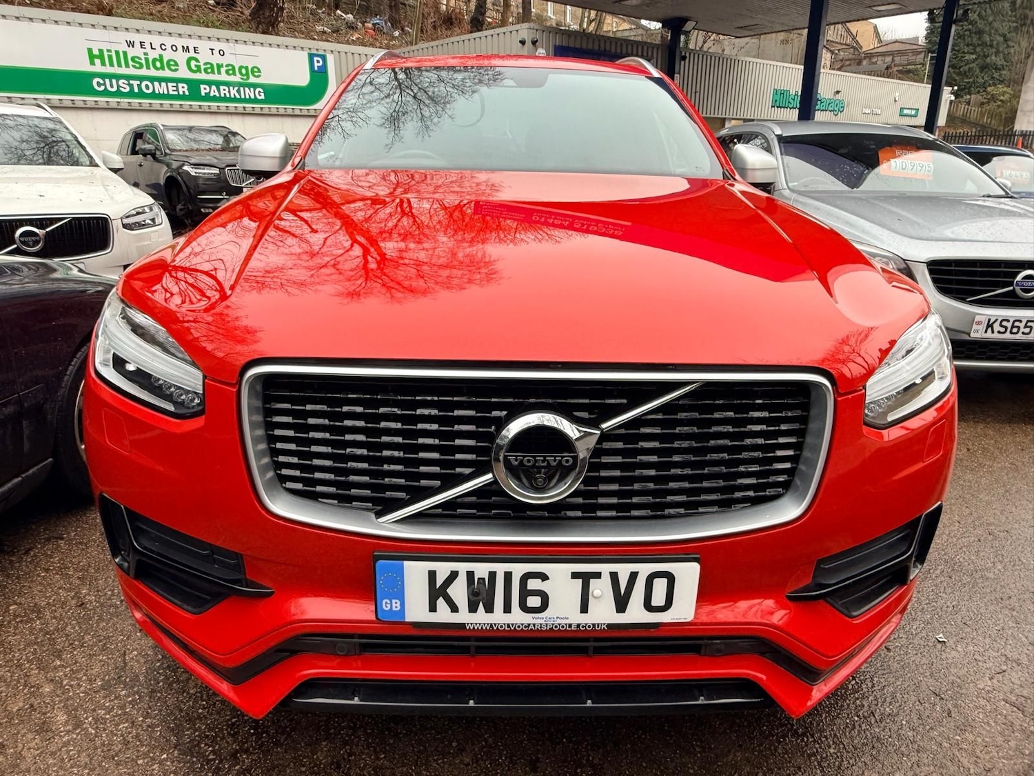 Used Volvo XC90 2016 for sale - 77269434: Photo 3