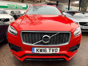 Used Volvo XC90 2016 for sale - 77269434: Photo