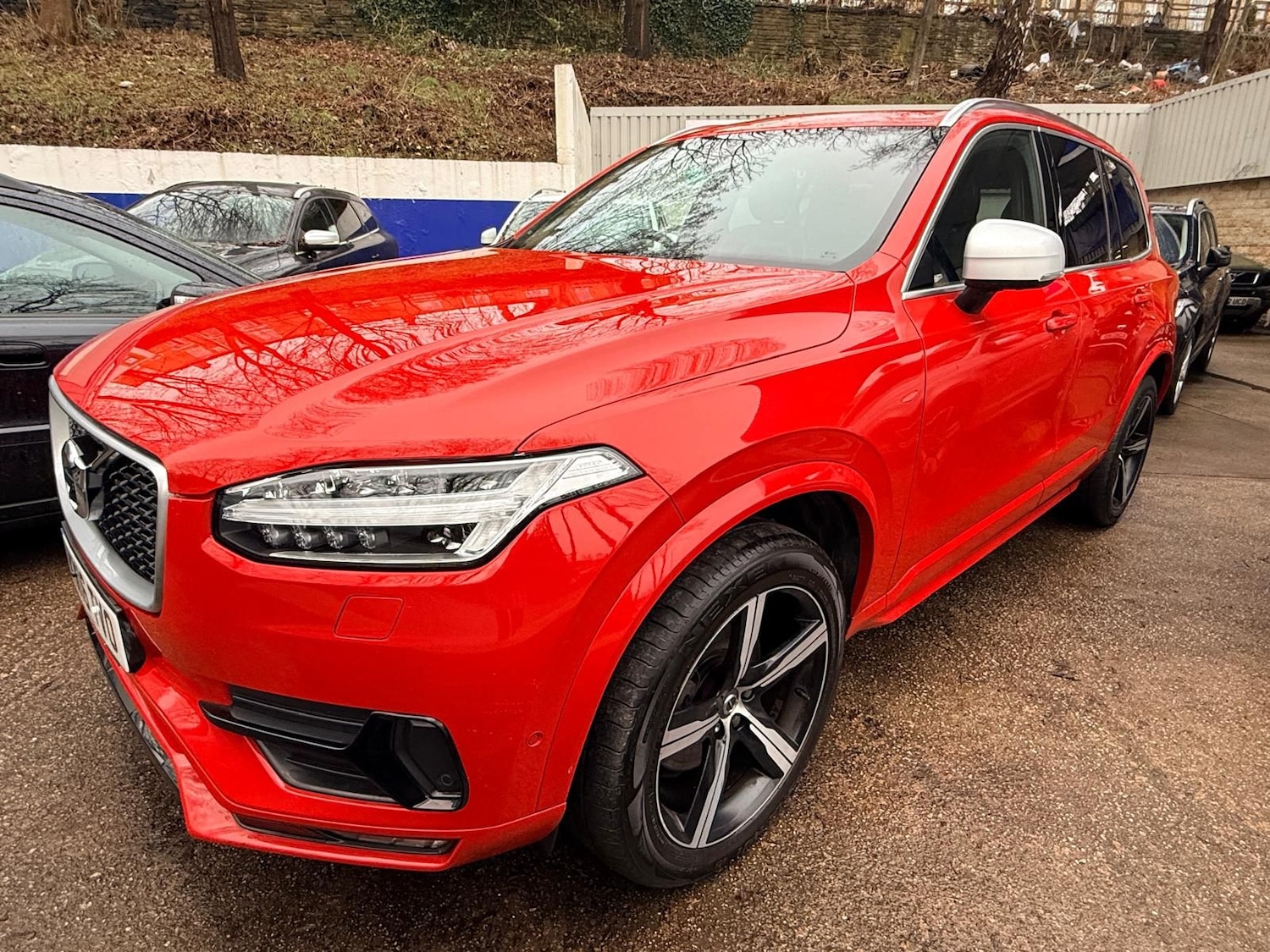 Used Volvo XC90 2016 for sale - 77269434: Photo 4