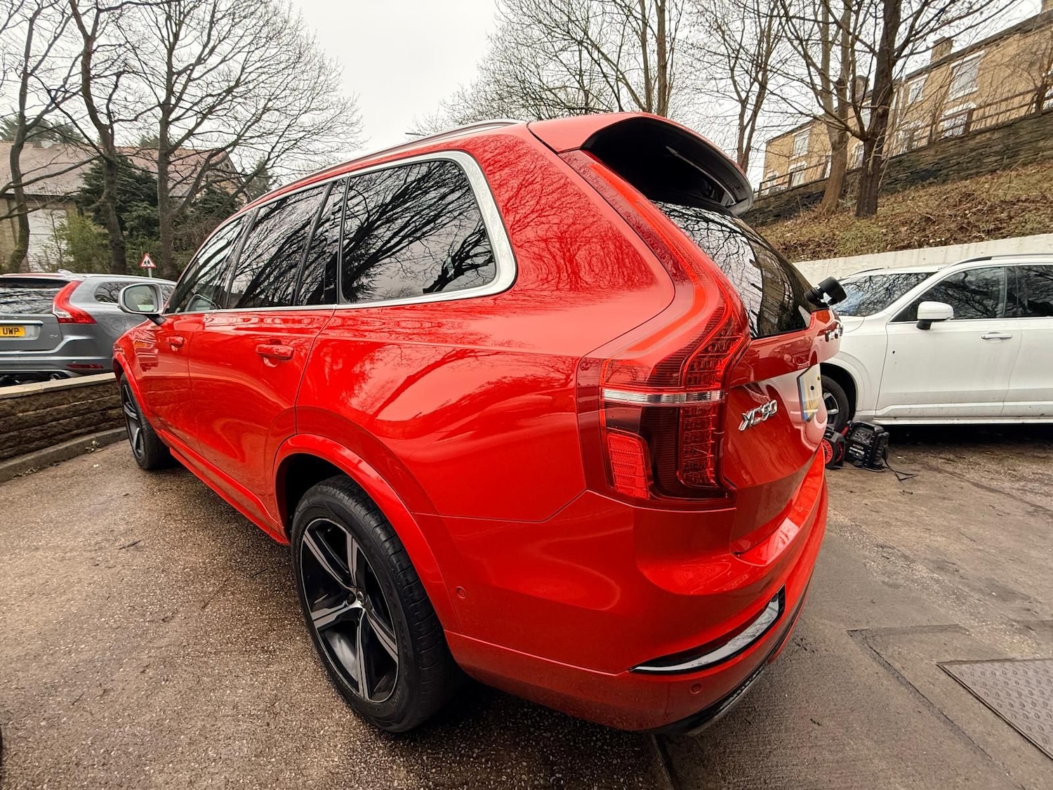 Used Volvo XC90 2016 for sale - 77269434: Photo 6