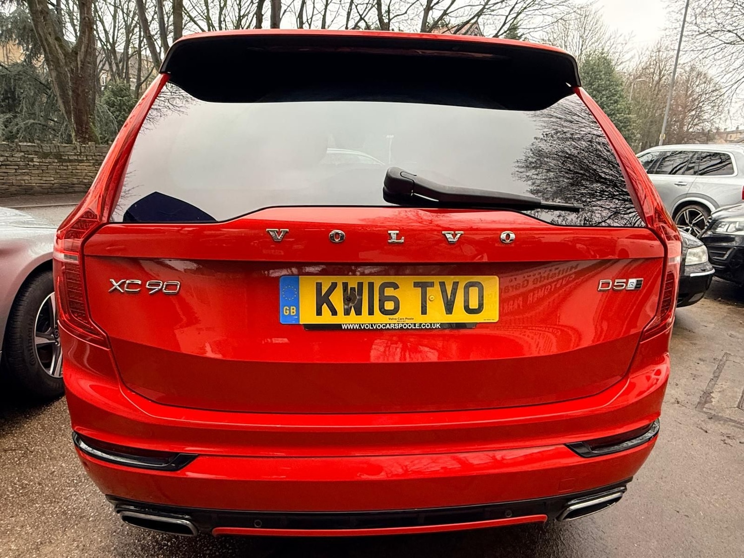 Used Volvo XC90 2016 for sale - 77269434: Photo 7