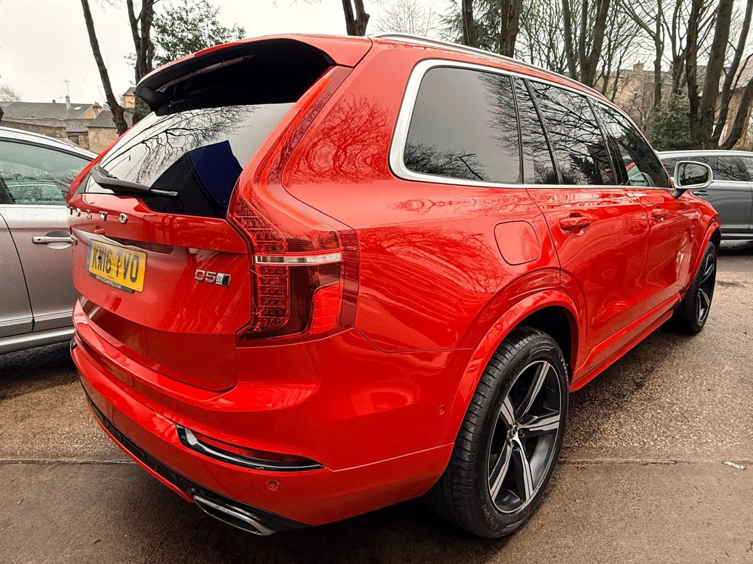 Used Volvo XC90 2016 for sale - 77269434: Photo 8