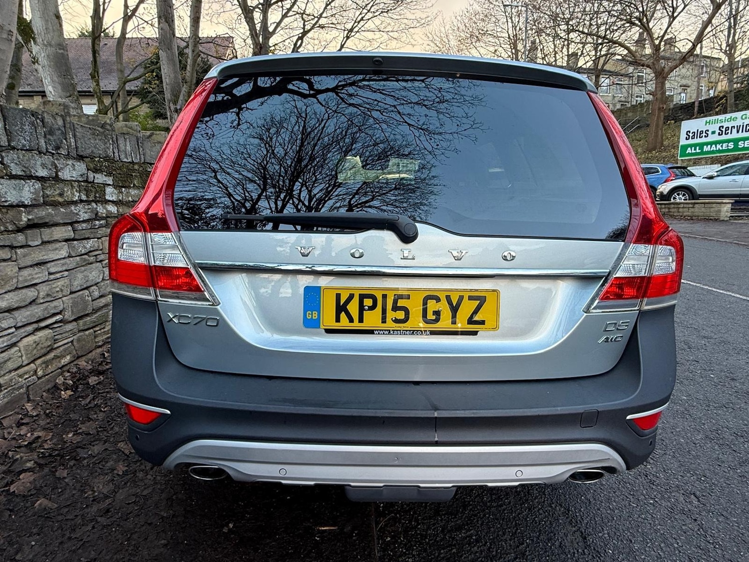 Used Volvo XC70 2015 for sale - 76705652: Photo 3