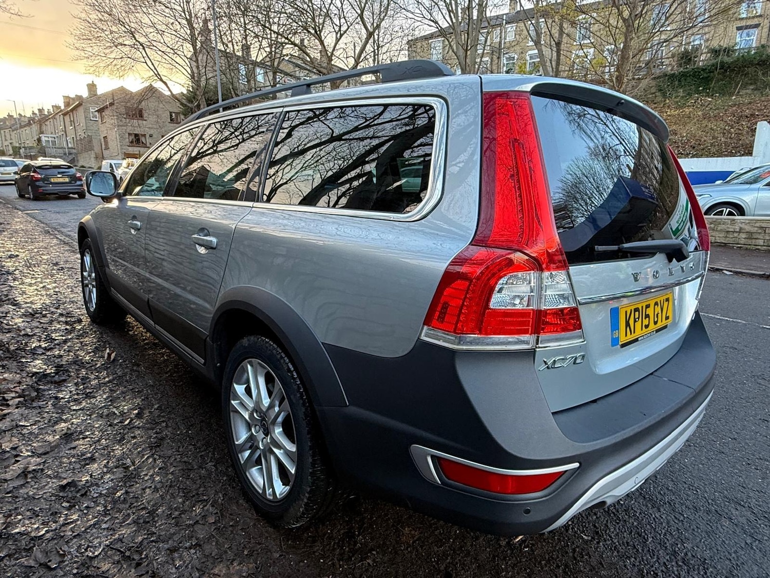 Used Volvo XC70 2015 for sale - 76705652: Photo 4