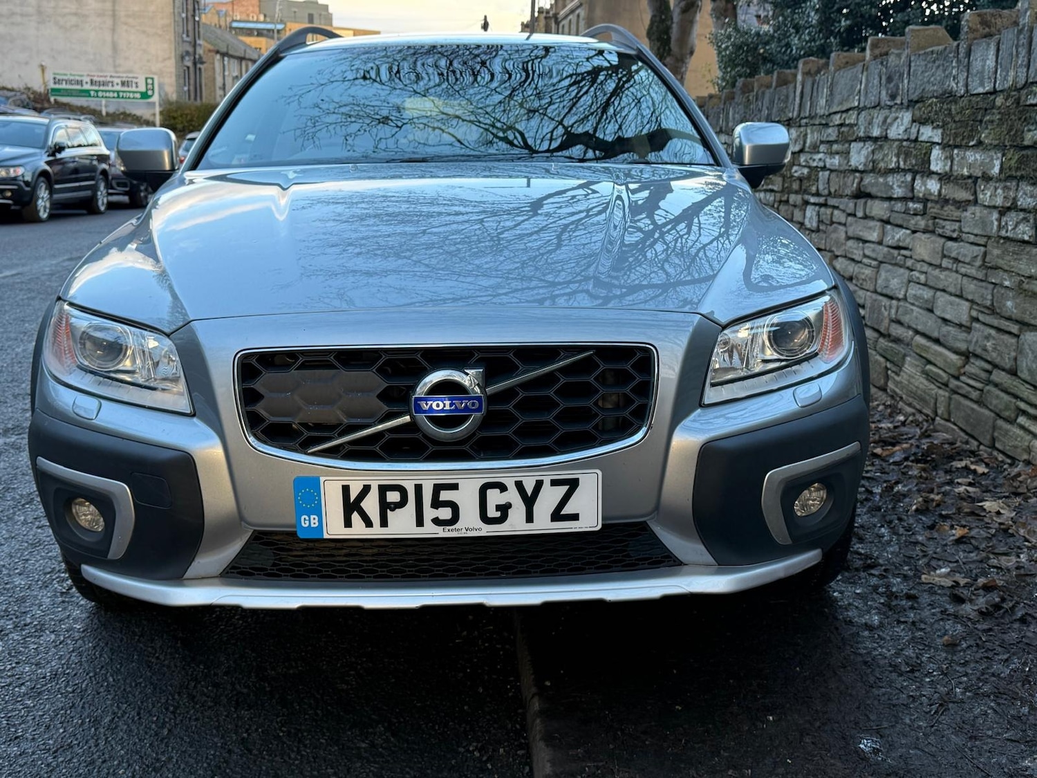 Used Volvo XC70 2015 for sale - 76705652: Photo 6