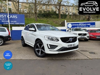 Used Volvo XC60 2016 for sale - 78253551: Photo