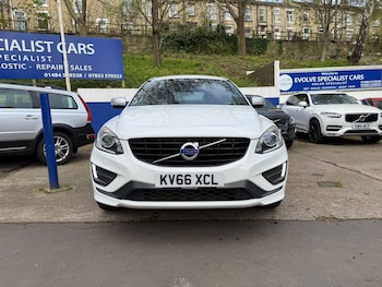 Used Volvo XC60 2016 for sale - 78253551: Photo