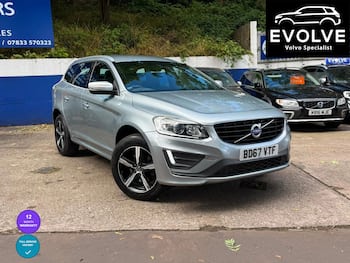 Used Volvo XC60 2017 for sale - 79868613: Photo