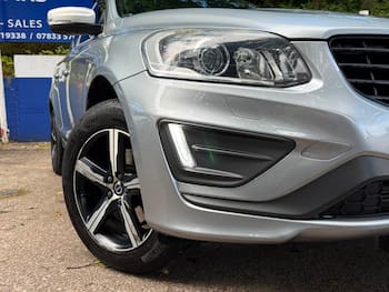 Used Volvo XC60 2017 for sale - 79868613: Photo