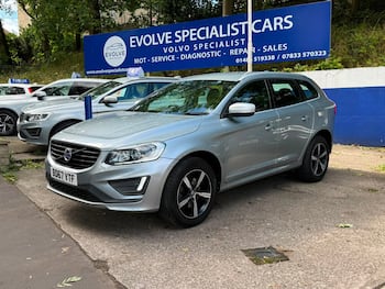 Used Volvo XC60 2017 for sale - 79868613: Photo