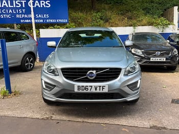 Used Volvo XC60 2017 for sale - 79868613: Photo