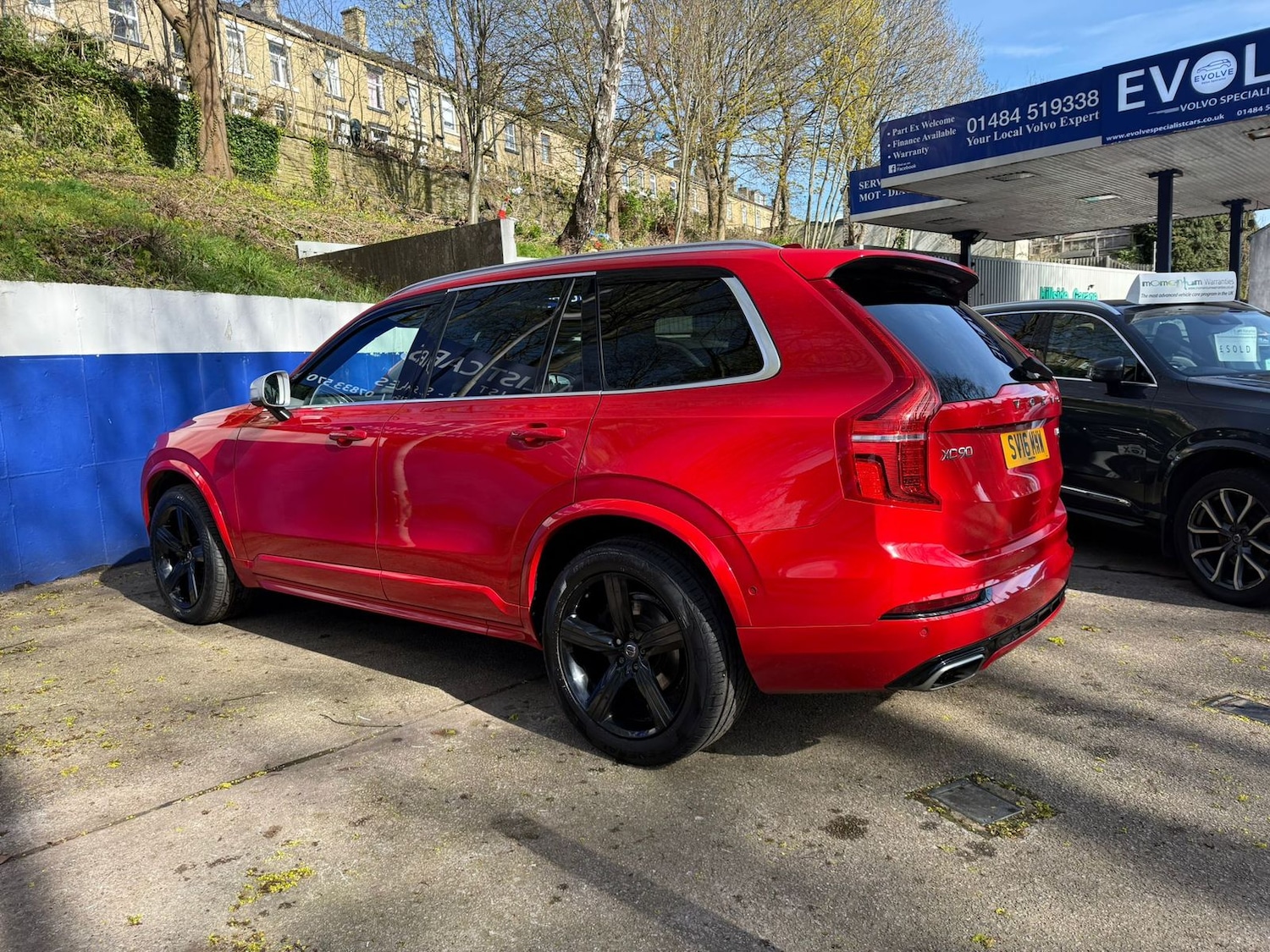 Used Volvo XC90 2016 for sale - 78175854: Photo 10