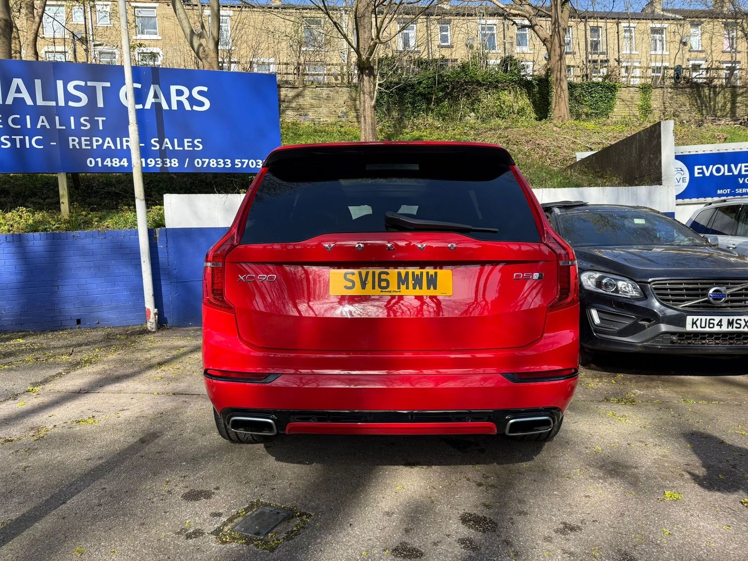 Used Volvo XC90 2016 for sale - 78175854: Photo 11