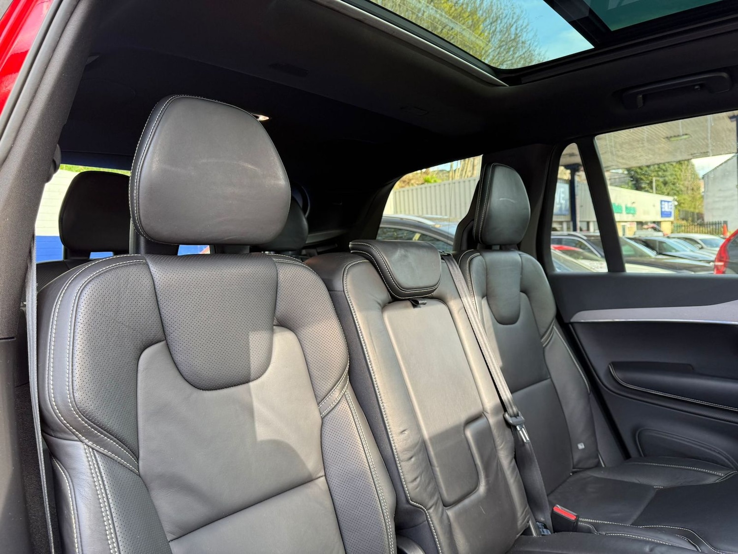 Used Volvo XC90 2016 for sale - 78175854: Photo 17