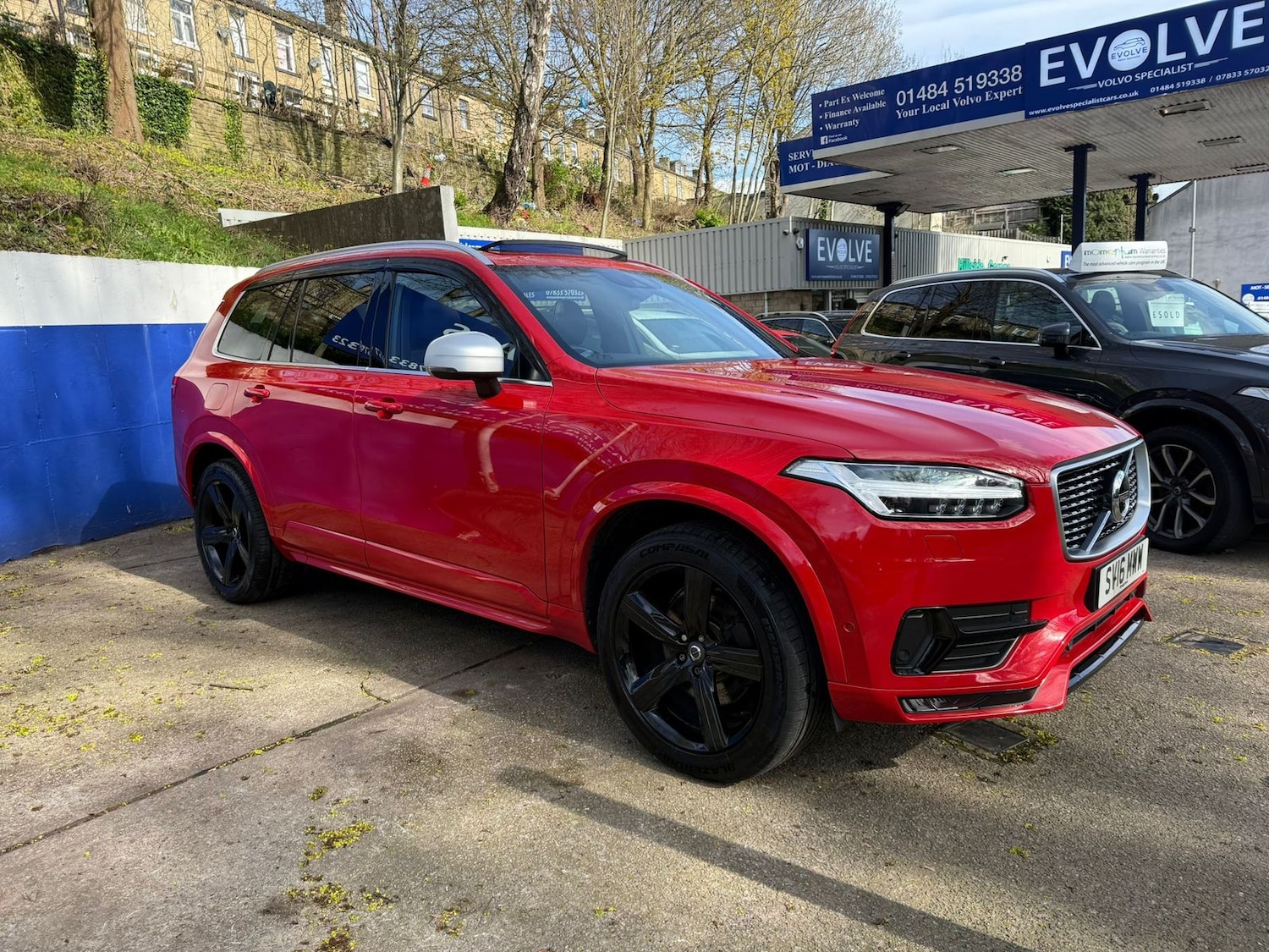 Used Volvo XC90 2016 for sale - 78175854: Photo 2