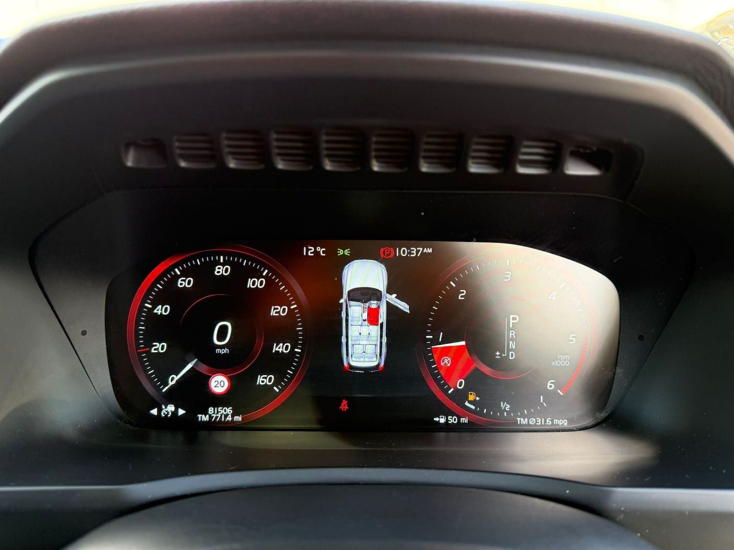 Used Volvo XC90 2016 for sale - 78175854: Photo 23