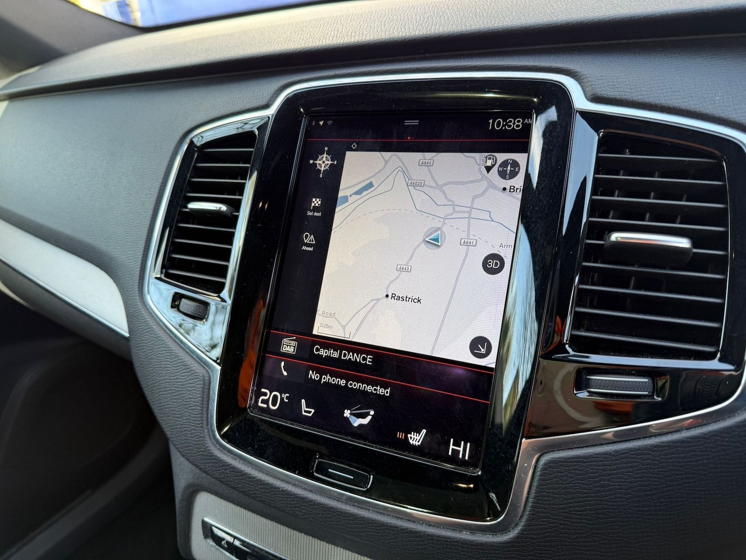 Used Volvo XC90 2016 for sale - 78175854: Photo 24