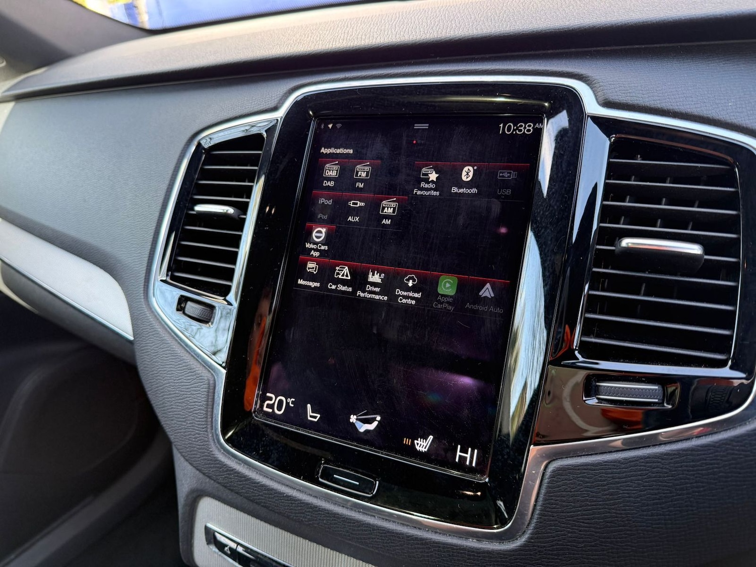 Used Volvo XC90 2016 for sale - 78175854: Photo 26