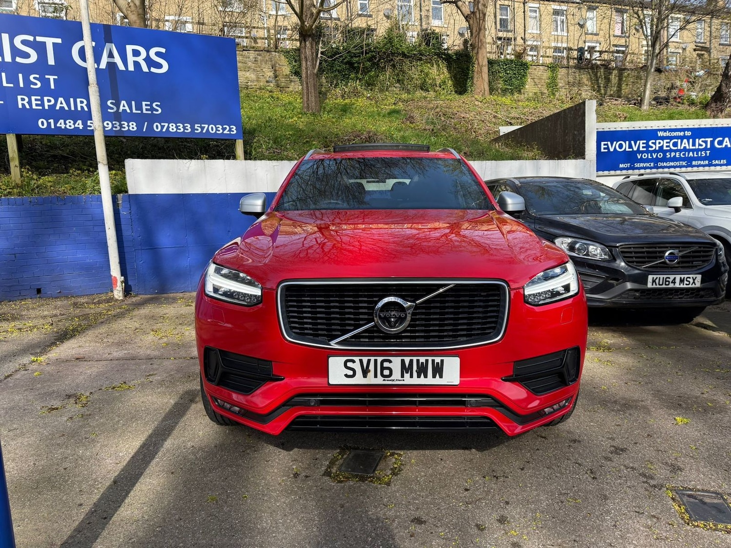 Used Volvo XC90 2016 for sale - 78175854: Photo 3
