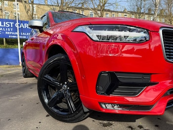 Used Volvo XC90 2016 for sale - 78175854: Photo