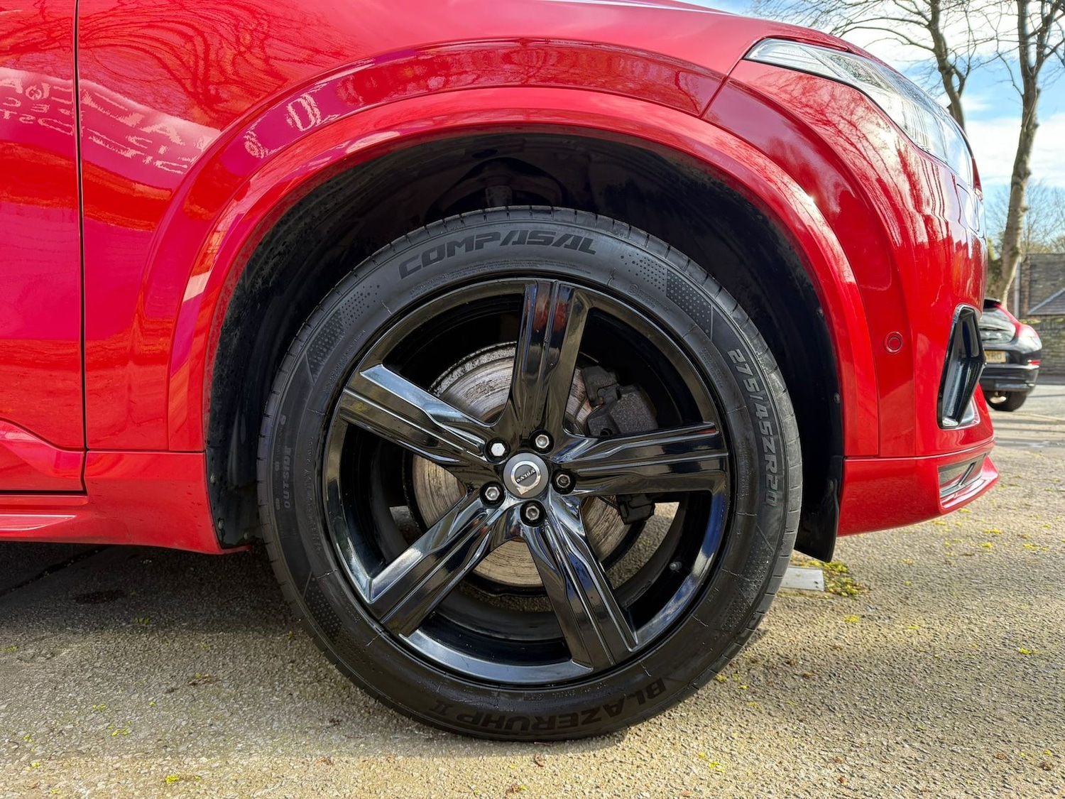 Used Volvo XC90 2016 for sale - 78175854: Photo 5