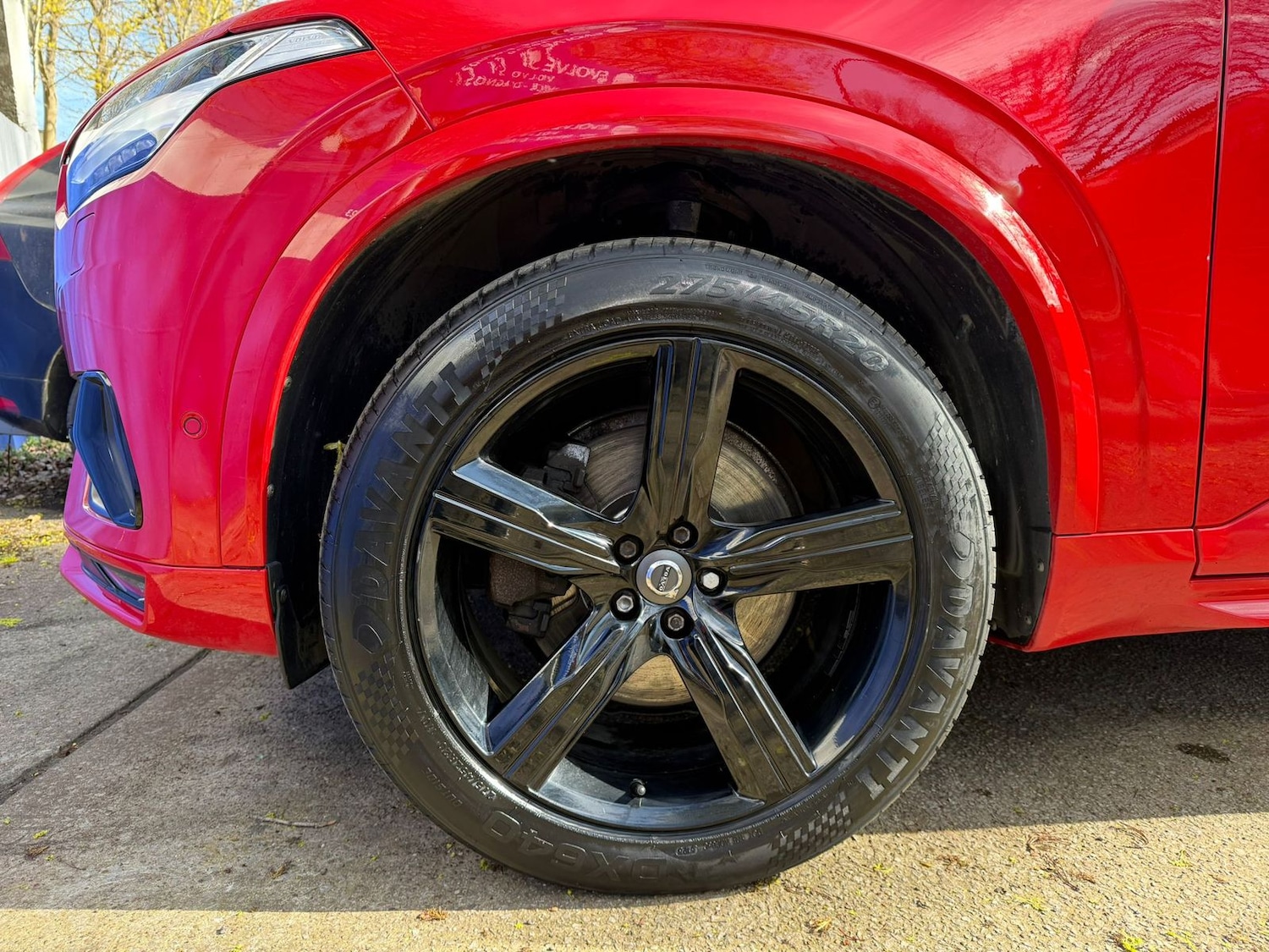 Used Volvo XC90 2016 for sale - 78175854: Photo 6