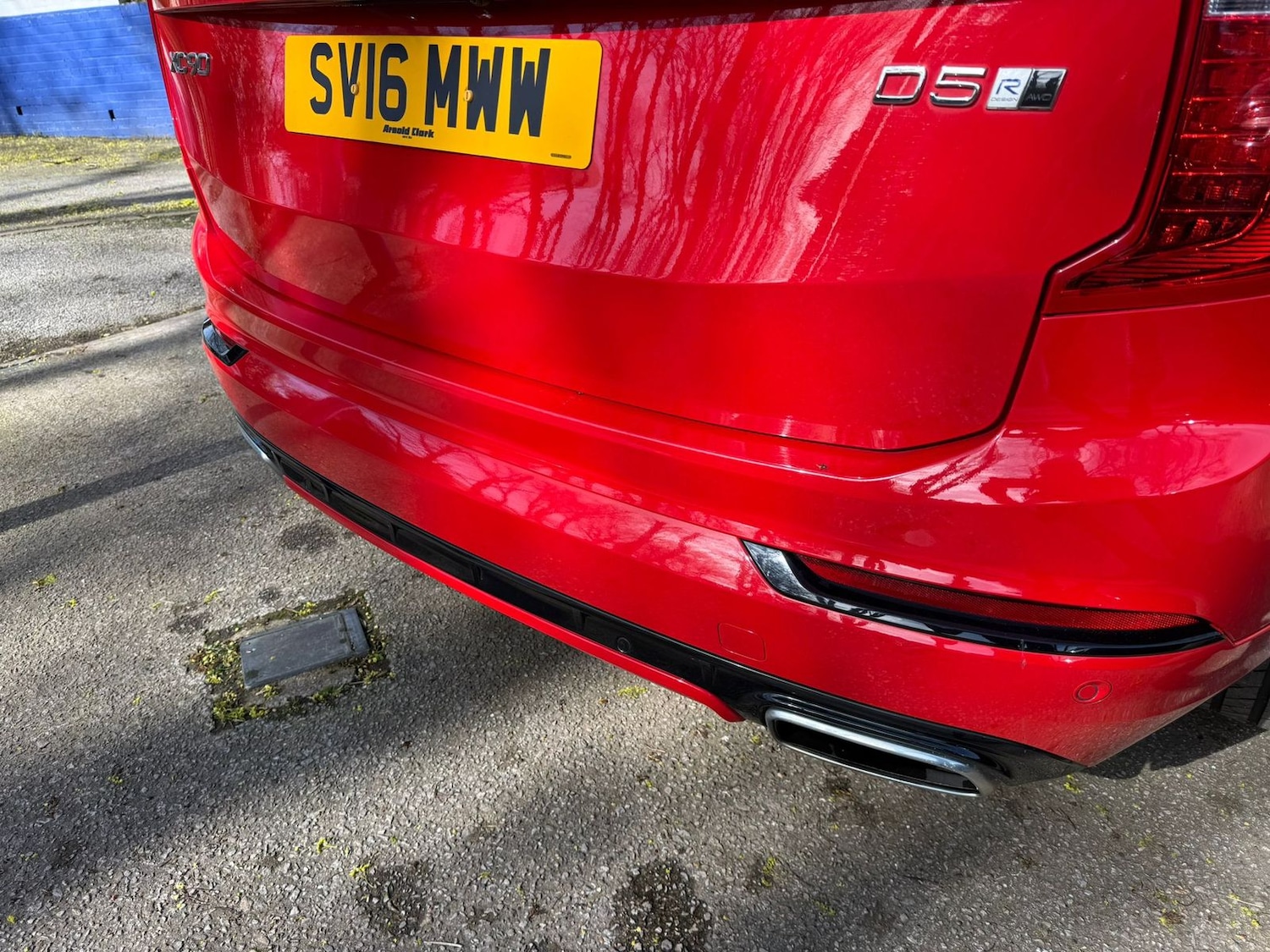 Used Volvo XC90 2016 for sale - 78175854: Photo 7