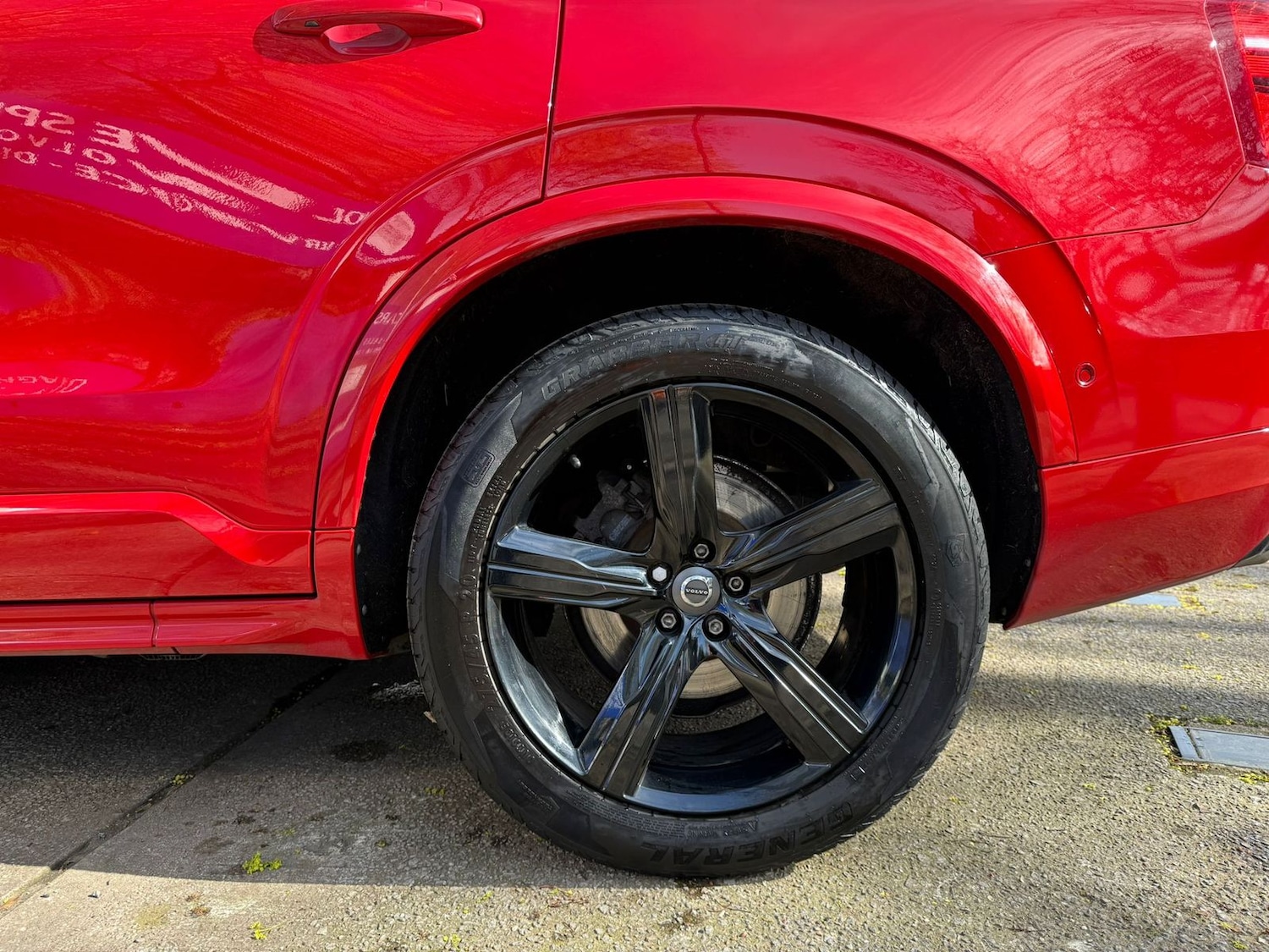 Used Volvo XC90 2016 for sale - 78175854: Photo 8