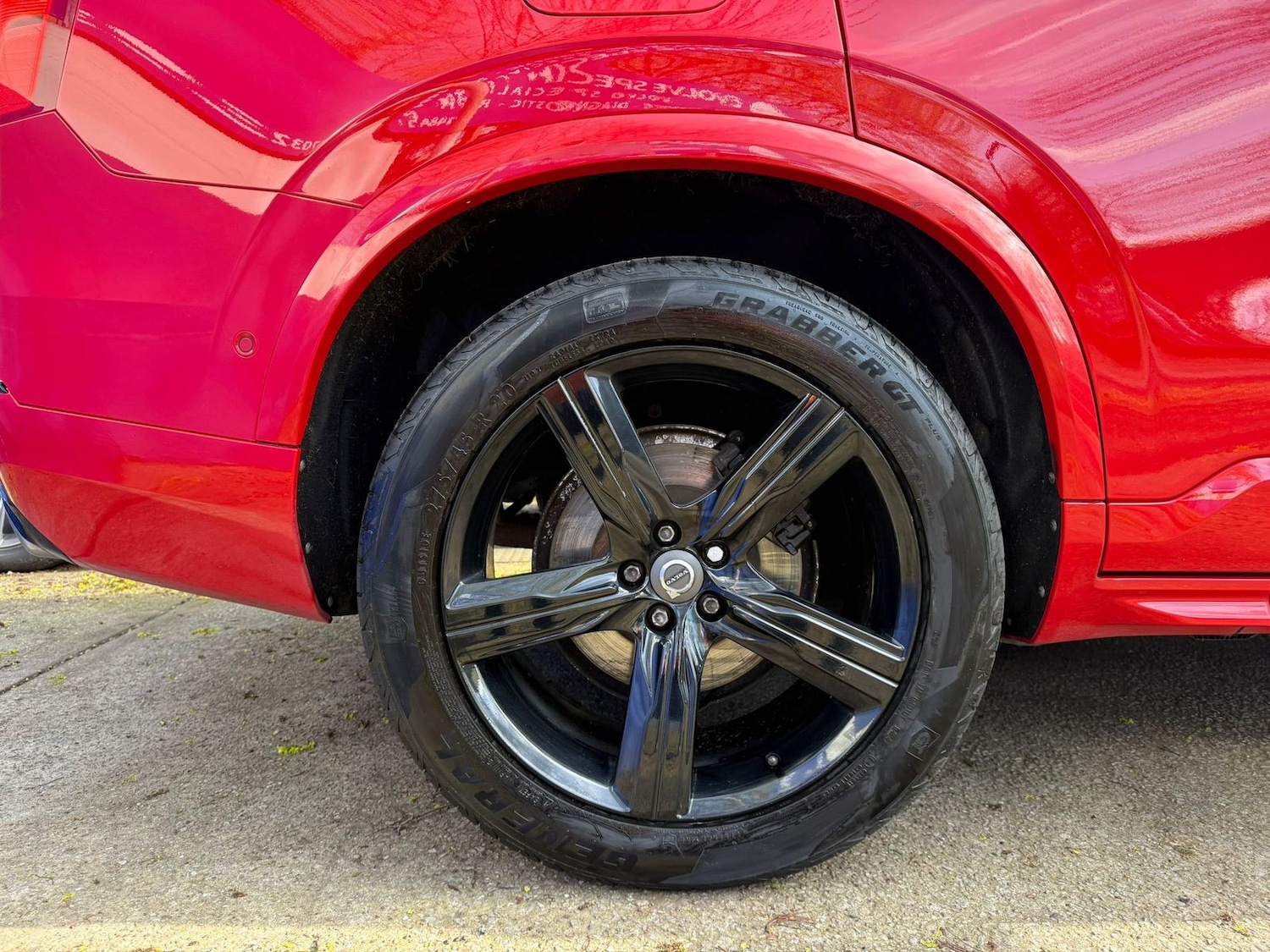 Used Volvo XC90 2016 for sale - 78175854: Photo 9