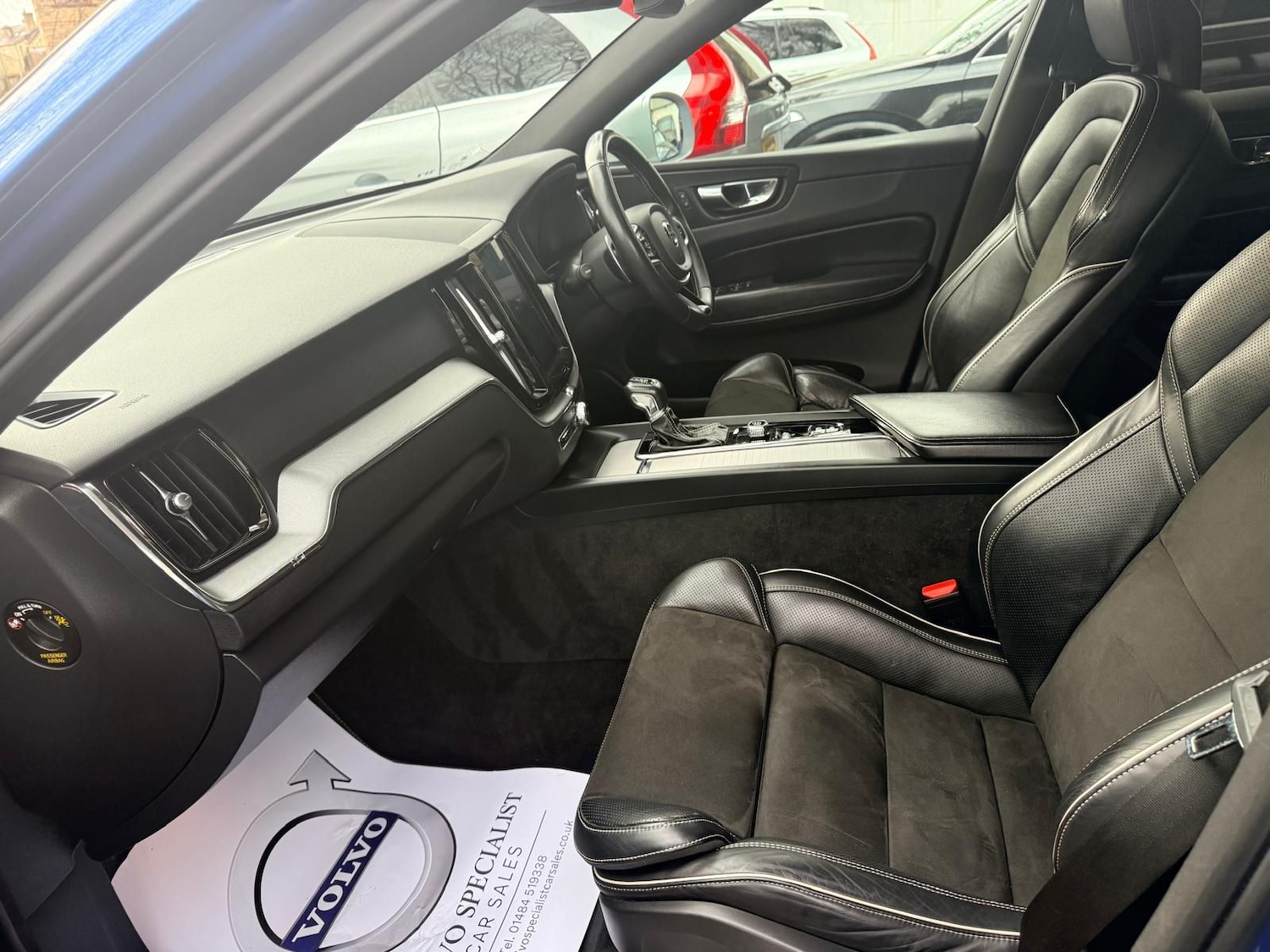 Used Volvo XC60 2018 for sale - 77269452: Photo 17