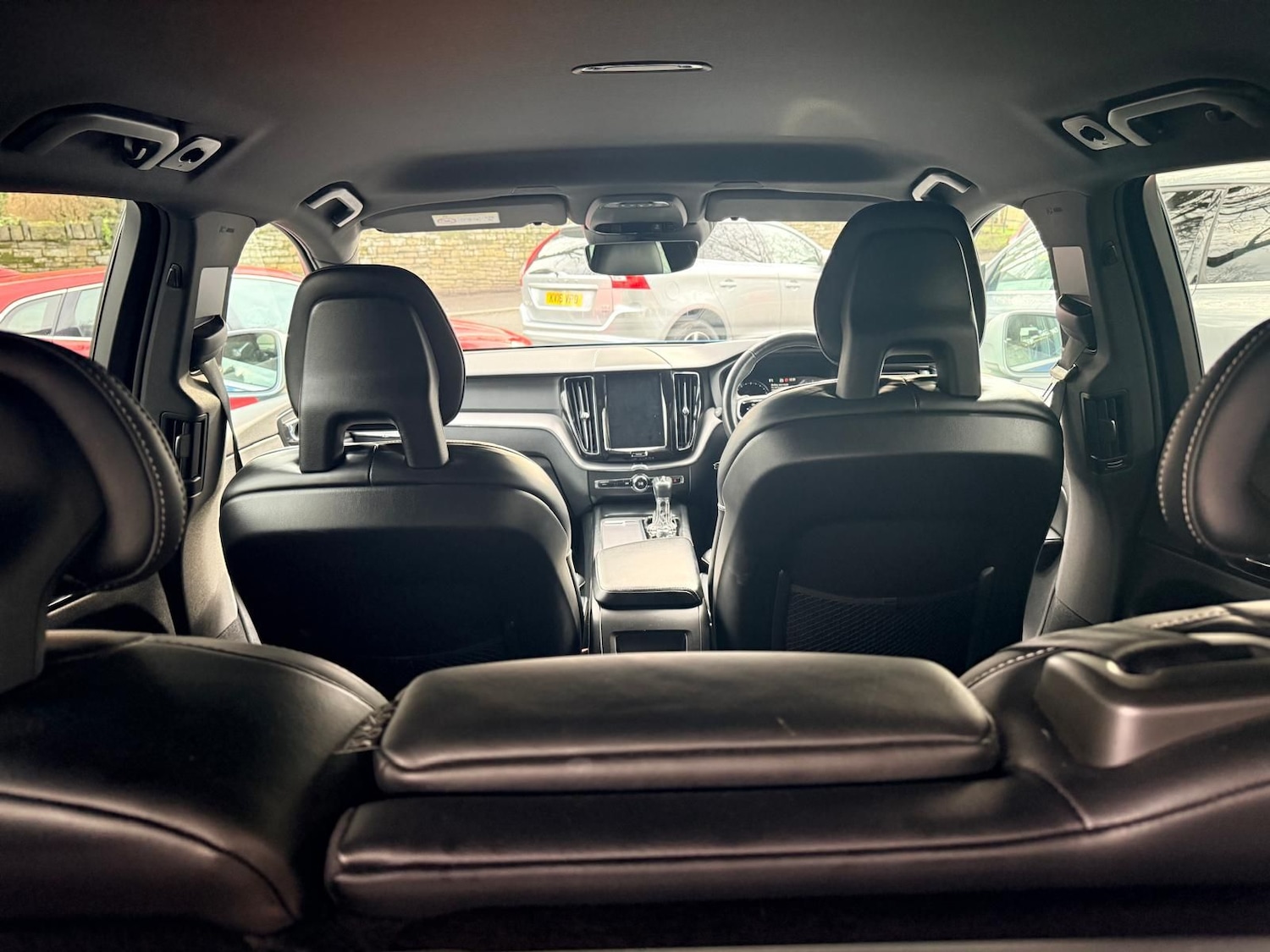 Used Volvo XC60 2018 for sale - 77269452: Photo 21