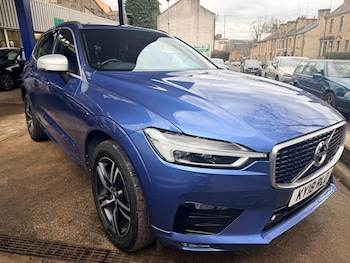 Used Volvo XC60 2018 for sale - 77269452: Photo
