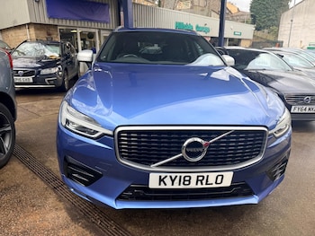 Used Volvo XC60 2018 for sale - 77269452: Photo