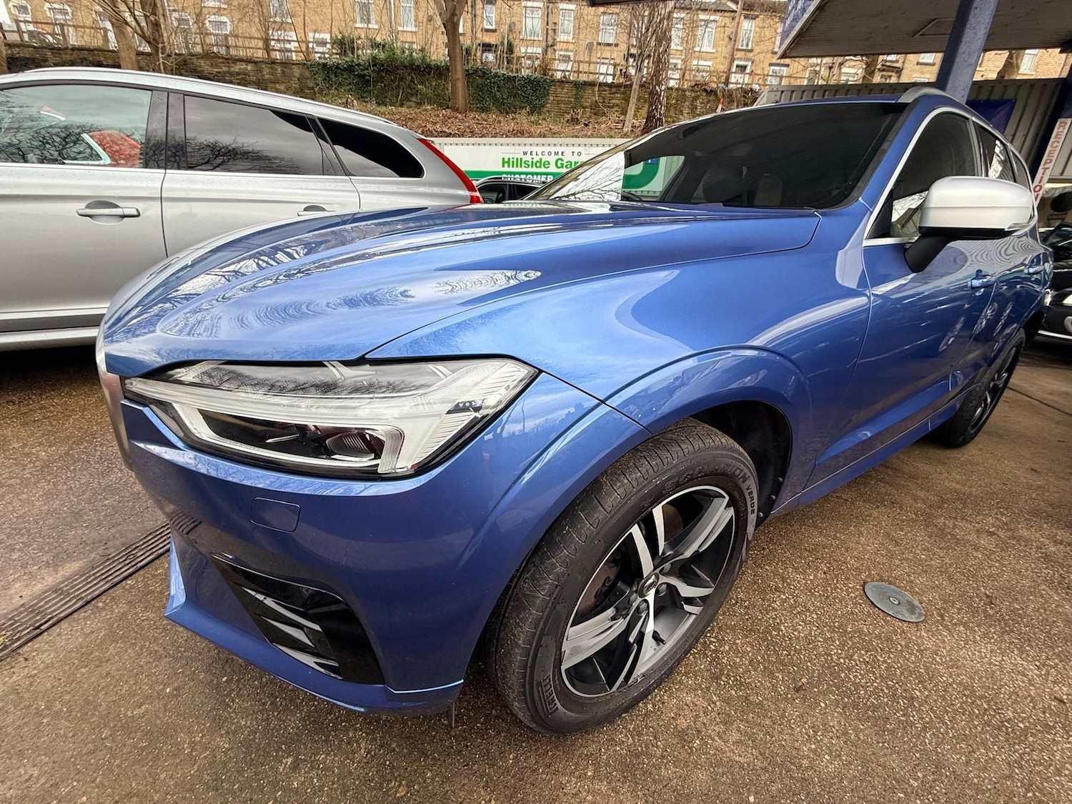 Used Volvo XC60 2018 for sale - 77269452: Photo 4