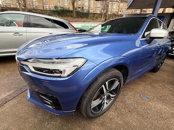 Used Volvo XC60 2018 for sale - 77269452: Photo
