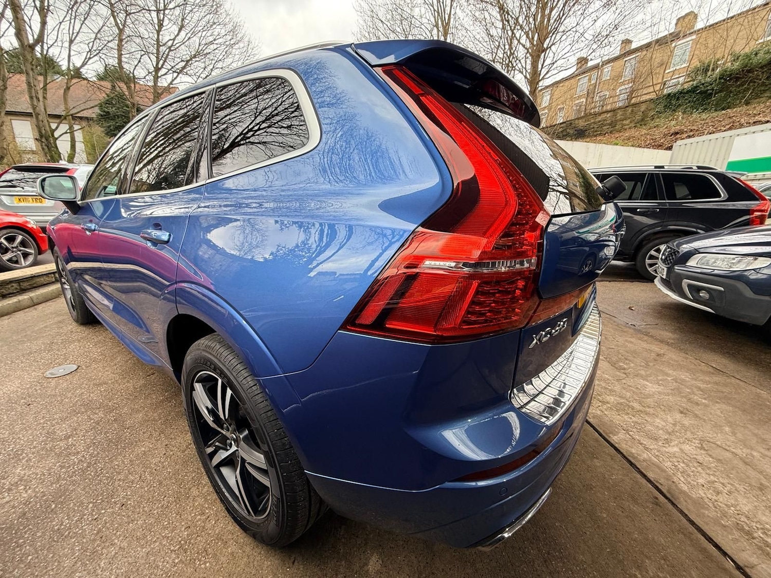 Used Volvo XC60 2018 for sale - 77269452: Photo 6