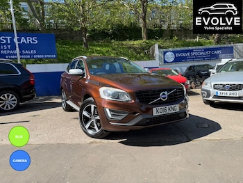 Used Volvo XC60 2016 for sale - 78603517: Photo