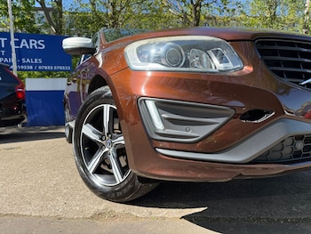 Used Volvo XC60 2016 for sale - 78603517: Photo