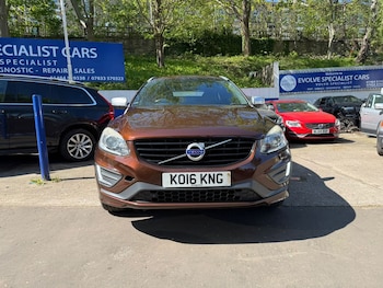 Used Volvo XC60 2016 for sale - 78603517: Photo