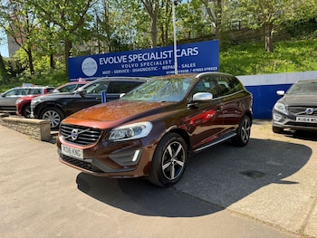 Used Volvo XC60 2016 for sale - 78603517: Photo
