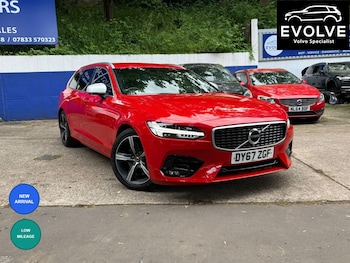 Used Volvo V90 2017 for sale - 78832553: Photo