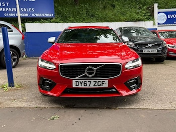 Used Volvo V90 2017 for sale - 78832553: Photo