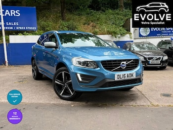 Used Volvo XC60 2015 for sale - 79321704: Photo
